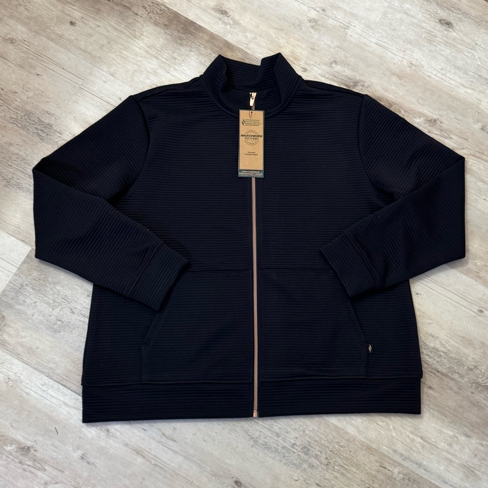 NWT Sketchers jacket 2x